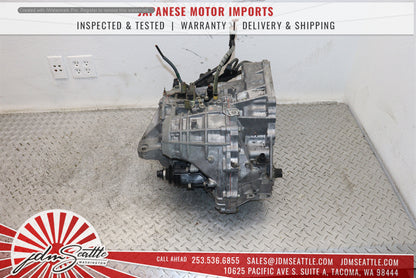 02-04 Toyota Camry, 04-05 Toyota Rav 4 2.4L, 05-09 Scion TC FWD Auto Transmission