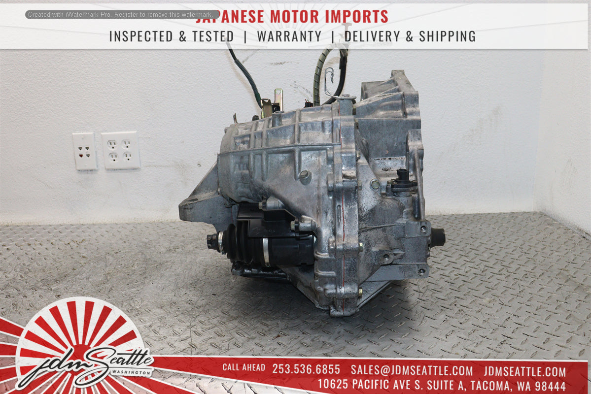 02-04 TOYOTA CAMRY 04-05 TOYOTA RAV-4 2.4L 05-09 SCION TC FWD AUTO TRANSMISSION JDM 2AZ