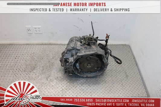 02-04 Toyota Camry, 04-05 Toyota Rav 4 2.4L, 05-09 Scion TC FWD Auto Transmission