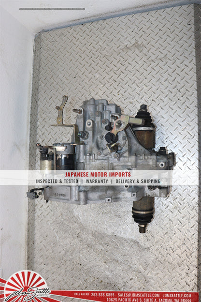 JDM 01-05 Honda Civic D17A 5 Speed Manual Transmission