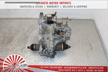 JDM 01-05 Honda Civic D17A 5 Speed Manual Transmission