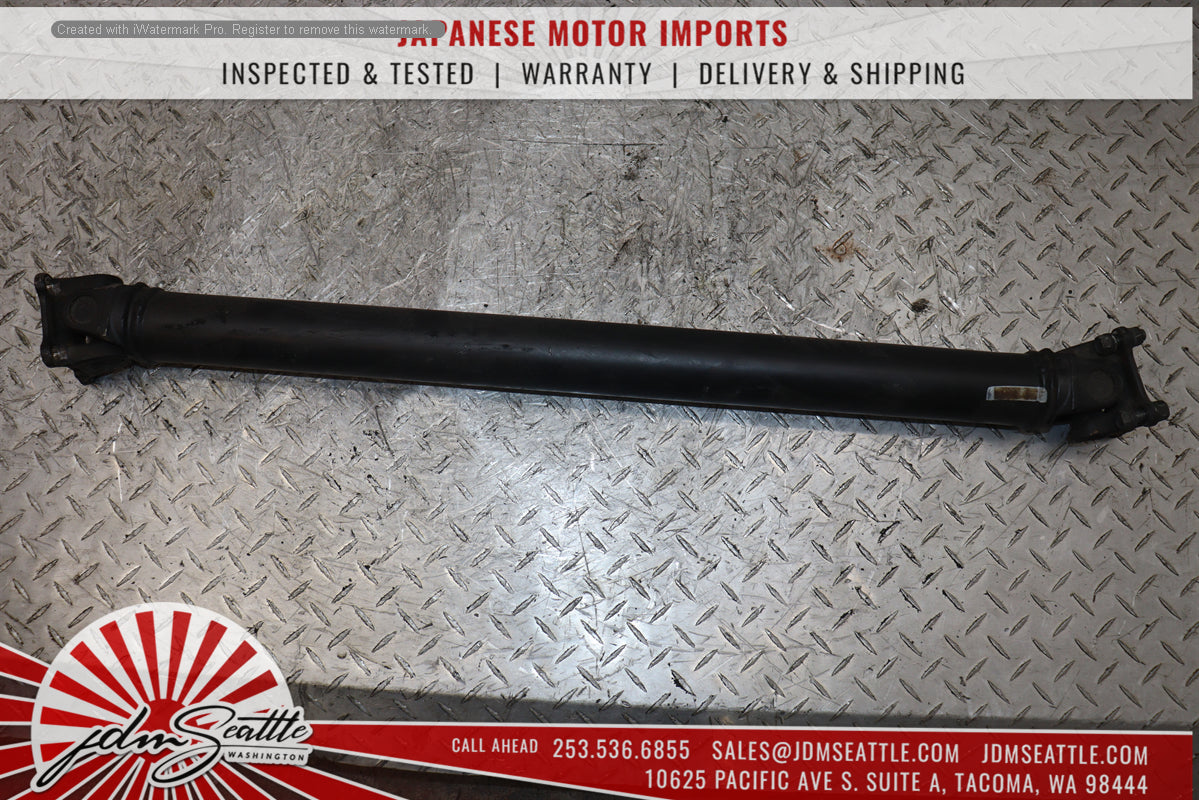 13-16 SCION FR-S SUBARU BR-Z REAR DIFFERENTIAL DRIVE SHAFT & AXLES