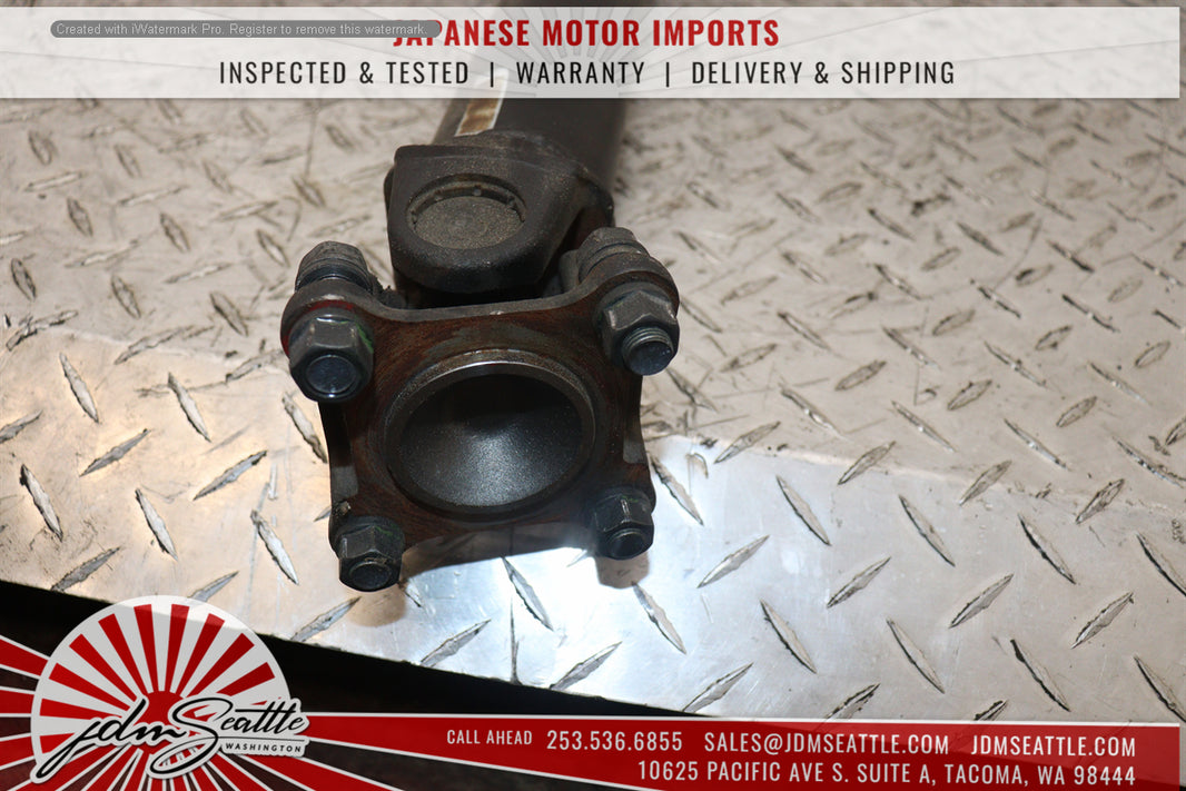 13-16 SCION FR-S SUBARU BR-Z REAR DIFFERENTIAL DRIVE SHAFT & AXLES