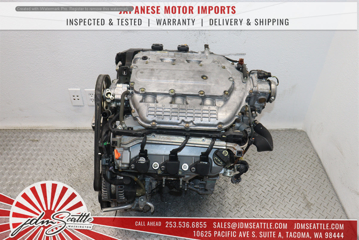 honda odyssey engine - JDM