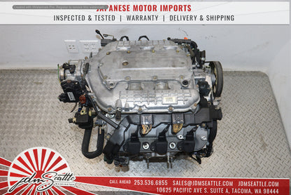 honda odyssey engine - JDM