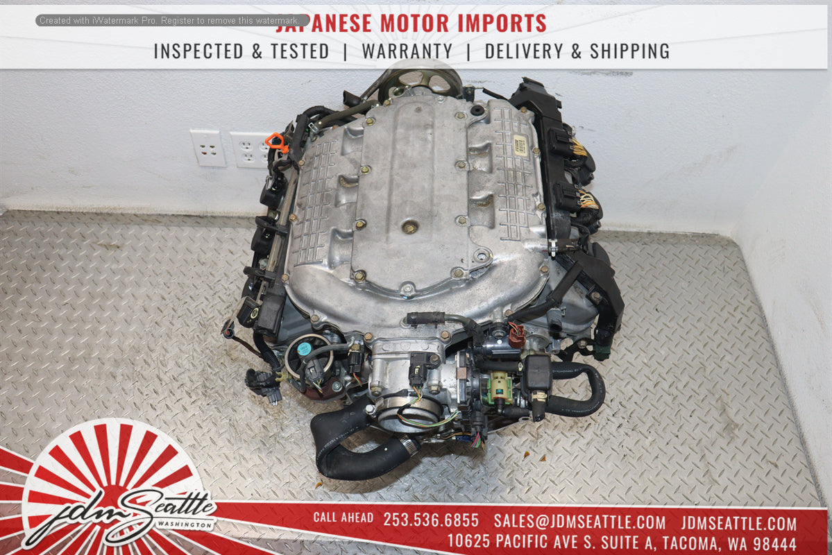 honda odyssey engine - JDM