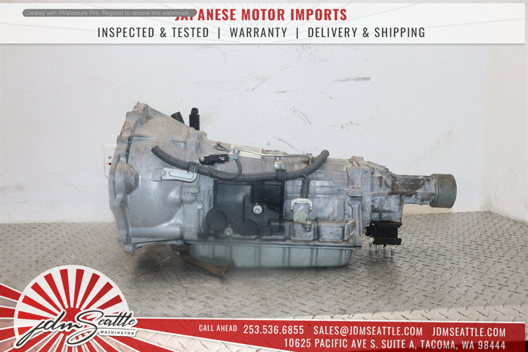 JDM 4GR V6 RWD AUTOMATIC TRANSMISSION 05-15 LEXUS IS250 / 12-15 GS250 / 06 GS300/ TOYOTA CROWN ROYAL & MARK X 4GR-FSE