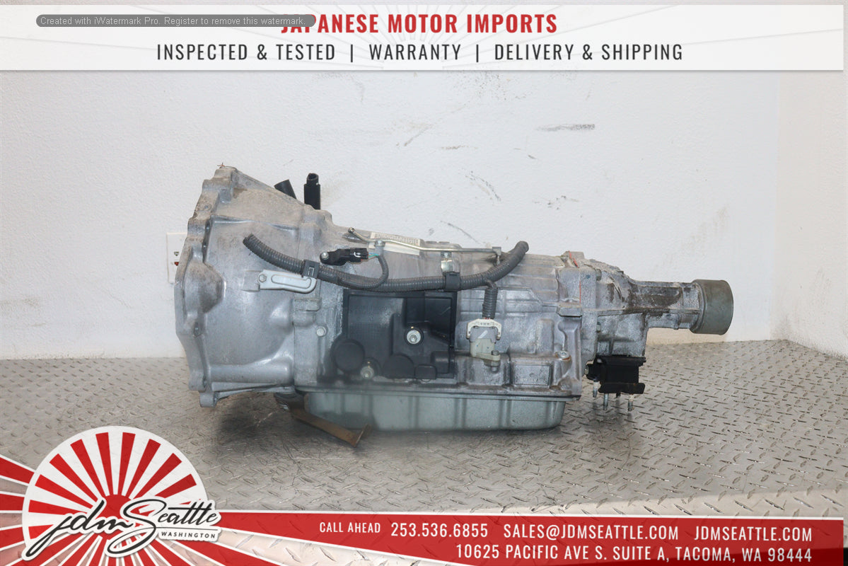 JDM 4GR V6 RWD AUTOMATIC TRANSMISSION 05-15 LEXUS IS250 / 12-15 GS250 / 06 GS300/ TOYOTA CROWN ROYAL & MARK X 4GR-FSE