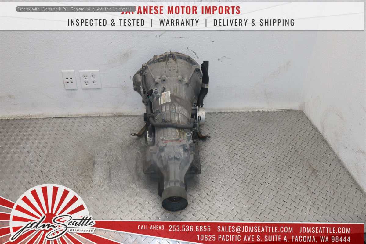 JDM 4GR V6 RWD AUTOMATIC TRANSMISSION 05-15 LEXUS IS250 / 12-15 GS250 / 06 GS300/ TOYOTA CROWN ROYAL & MARK X 4GR-FSE