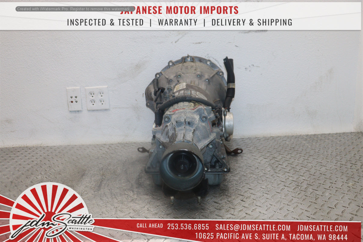 JDM 4GR V6 RWD AUTOMATIC TRANSMISSION 05-15 LEXUS IS250 / 12-15 GS250 / 06 GS300/ TOYOTA CROWN ROYAL & MARK X 4GR-FSE