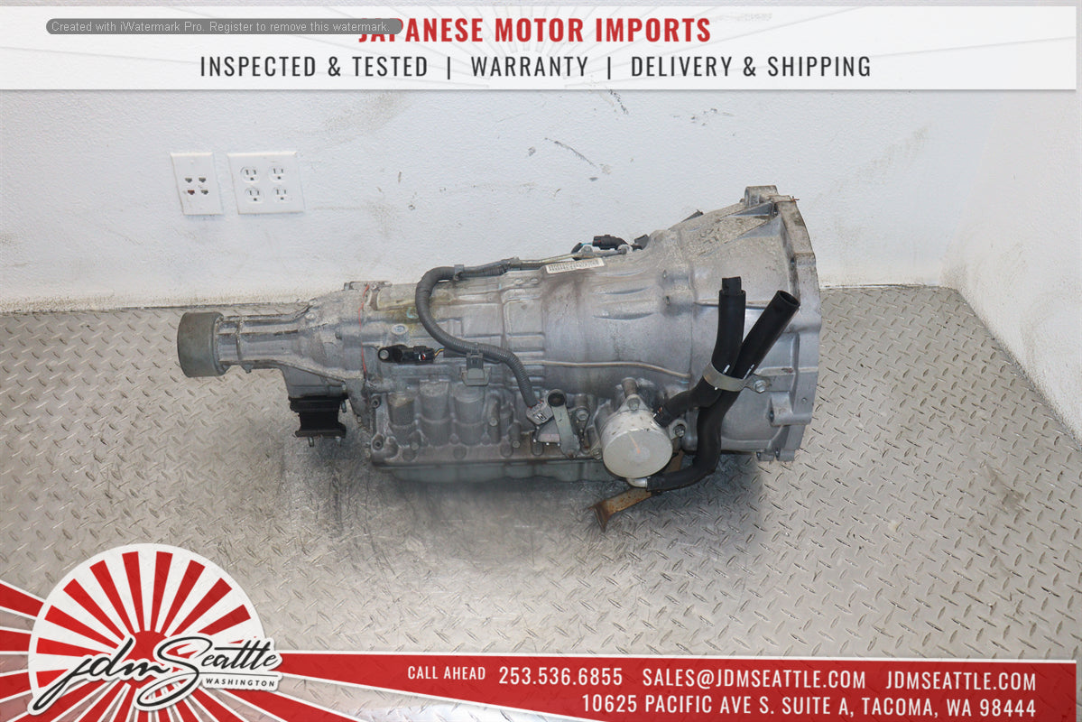 JDM 4GR V6 RWD AUTOMATIC TRANSMISSION 05-15 LEXUS IS250 / 12-15 GS250 / 06 GS300/ TOYOTA CROWN ROYAL & MARK X 4GR-FSE