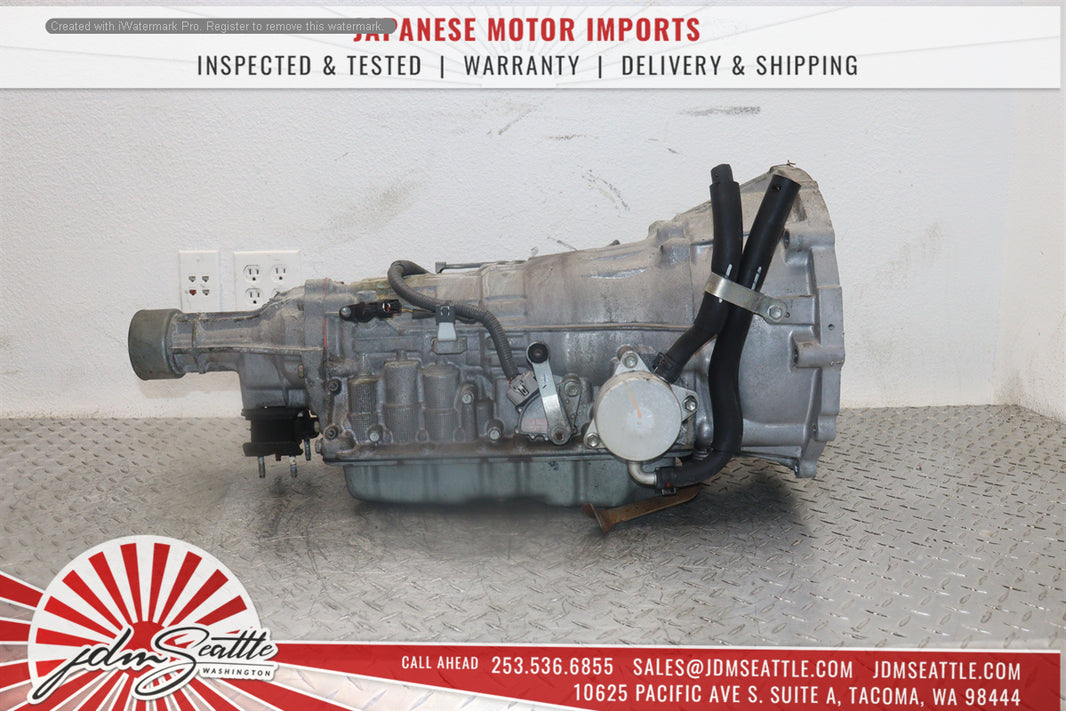 JDM 4GR V6 RWD AUTOMATIC TRANSMISSION 05-15 LEXUS IS250 / 12-15 GS250 / 06 GS300/ TOYOTA CROWN ROYAL & MARK X 4GR-FSE