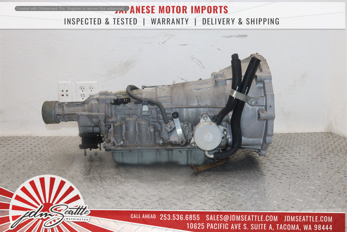 JDM 4GR V6 RWD AUTOMATIC TRANSMISSION 05-15 LEXUS IS250 / 12-15 GS250 / 06 GS300/ TOYOTA CROWN ROYAL & MARK X 4GR-FSE