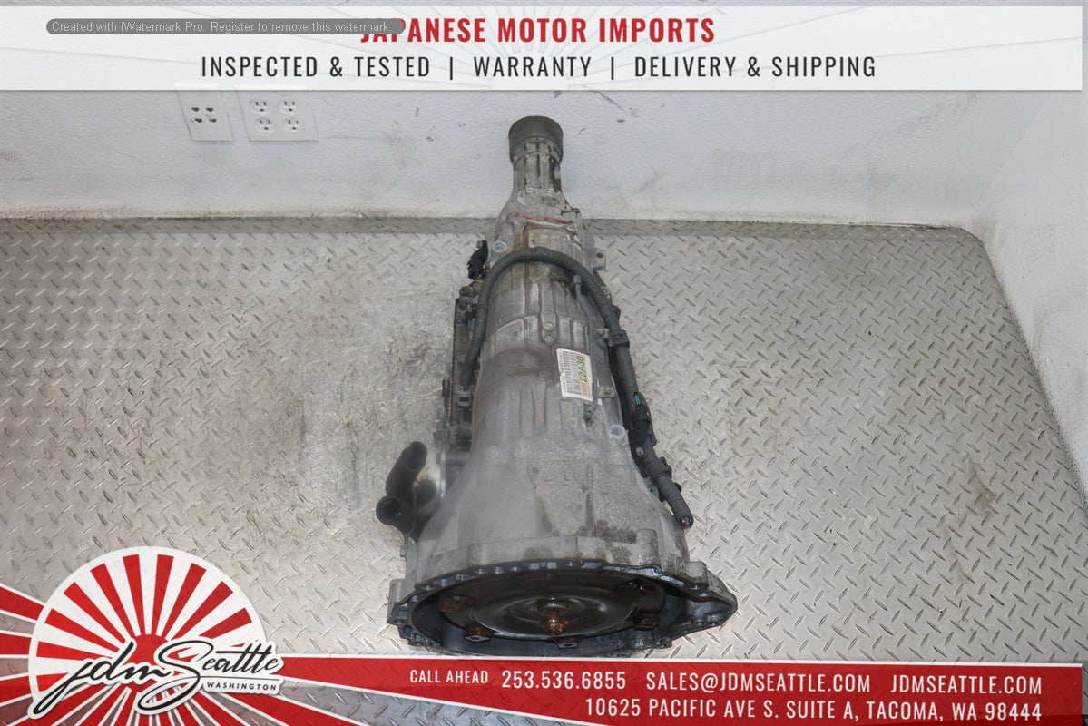 JDM 4GR V6 RWD AUTOMATIC TRANSMISSION 05-15 LEXUS IS250 / 12-15 GS250 / 06 GS300/ TOYOTA CROWN ROYAL & MARK X 4GR-FSE