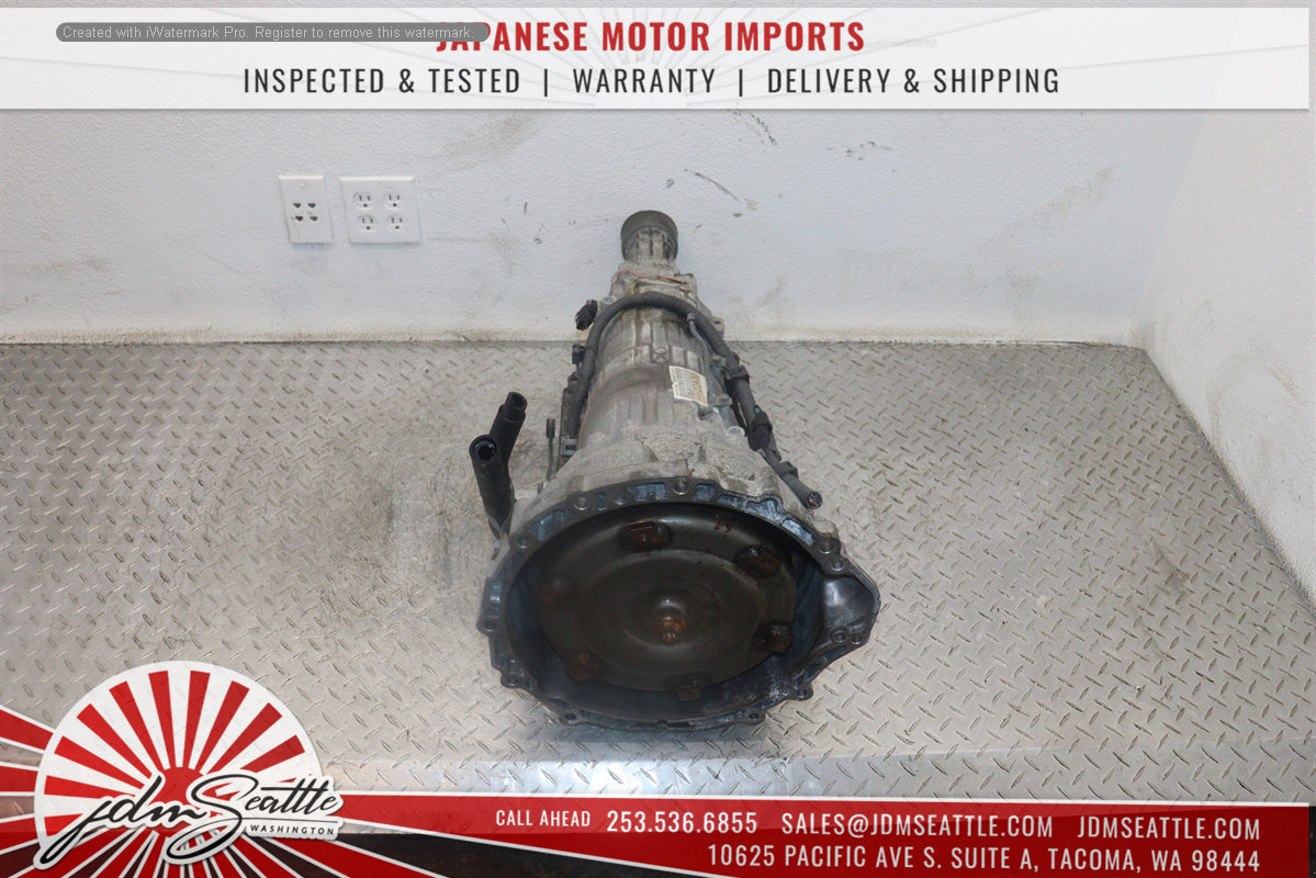 JDM 4GR V6 RWD AUTOMATIC TRANSMISSION 05-15 LEXUS IS250 / 12-15 GS250 / 06 GS300/ TOYOTA CROWN ROYAL & MARK X 4GR-FSE