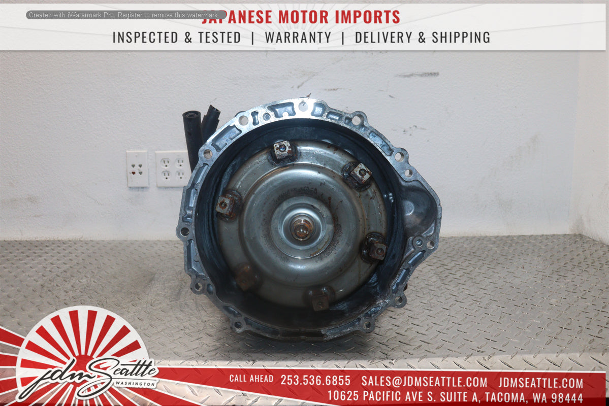JDM 4GR V6 RWD AUTOMATIC TRANSMISSION 05-15 LEXUS IS250 / 12-15 GS250 / 06 GS300/ TOYOTA CROWN ROYAL & MARK X 4GR-FSE