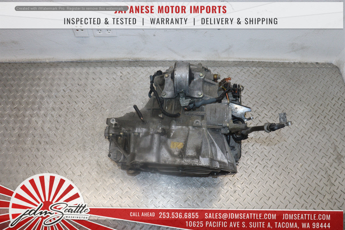 2002-2006 Nissan Altima Automatic Transmission 2.5L FWD