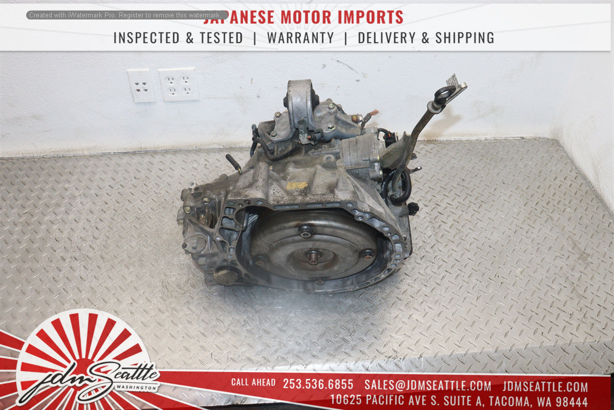 2002-2006 Nissan Altima Automatic Transmission 2.5L FWD