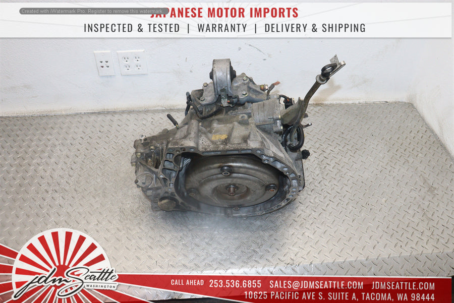 2002-2006 Nissan Altima Automatic Transmission 2.5L FWD
