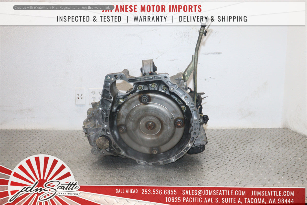 2002-2006 Nissan Altima Automatic Transmission 2.5L FWD