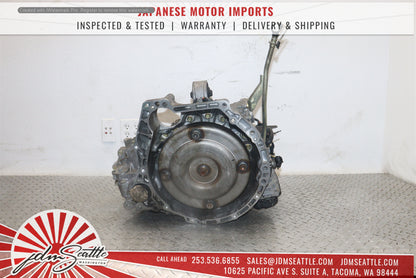 JDM QR25 AUTOMATIC TRANSMISSION 02-06 NISSAN ALTIMA