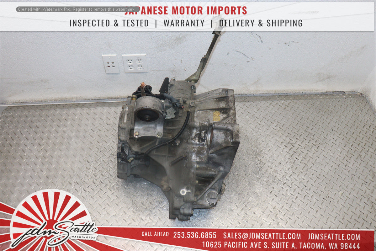 JDM QR25 AUTOMATIC TRANSMISSION 02-06 NISSAN ALTIMA