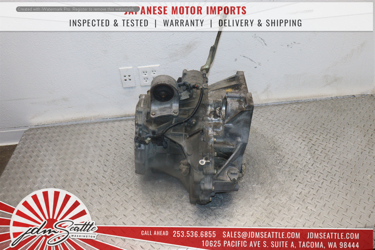 2002-2006 Nissan Altima Automatic Transmission 2.5L FWD