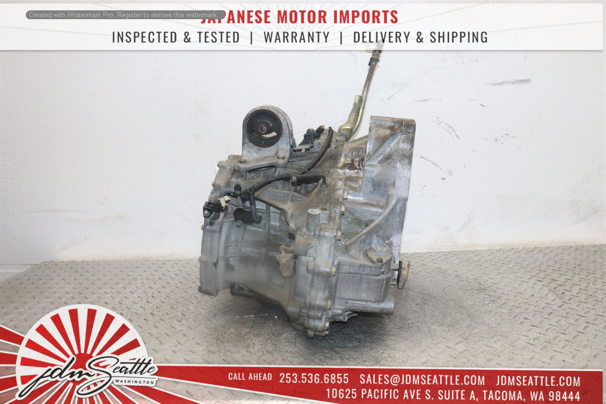 2002-2006 Nissan Altima Automatic Transmission 2.5L FWD