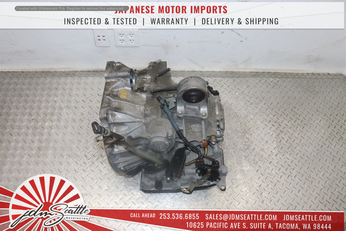 2002-2006 Nissan Altima Automatic Transmission 2.5L FWD