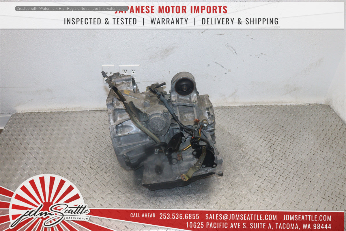 2002-2006 Nissan Altima Automatic Transmission 2.5L FWD