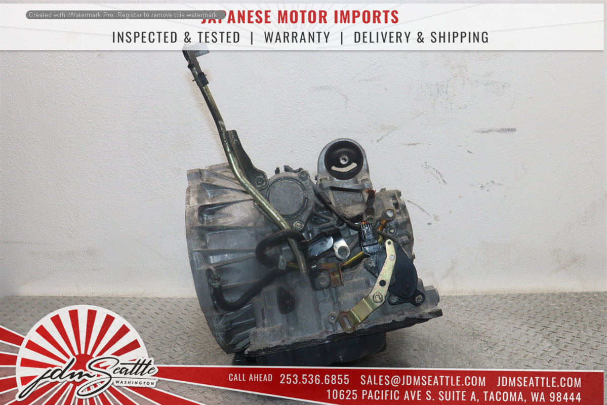 2002-2006 Nissan Altima Automatic Transmission 2.5L FWD