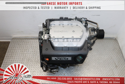 08-12 JDM HONDA ACCORD V6 3.5L J35 VCM 08-10 ODYSSEY 09-12 PILOT