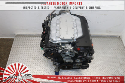 08-12 JDM HONDA ACCORD V6 3.5L J35 VCM 08-10 ODYSSEY 09-12 PILOT