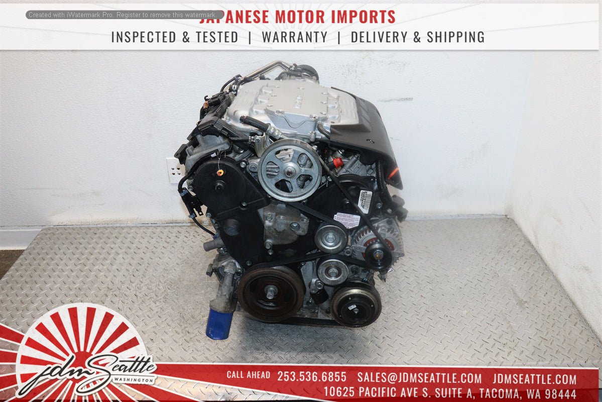 08-12 JDM HONDA ACCORD V6 3.5L J35 VCM 08-10 ODYSSEY 09-12 PILOT