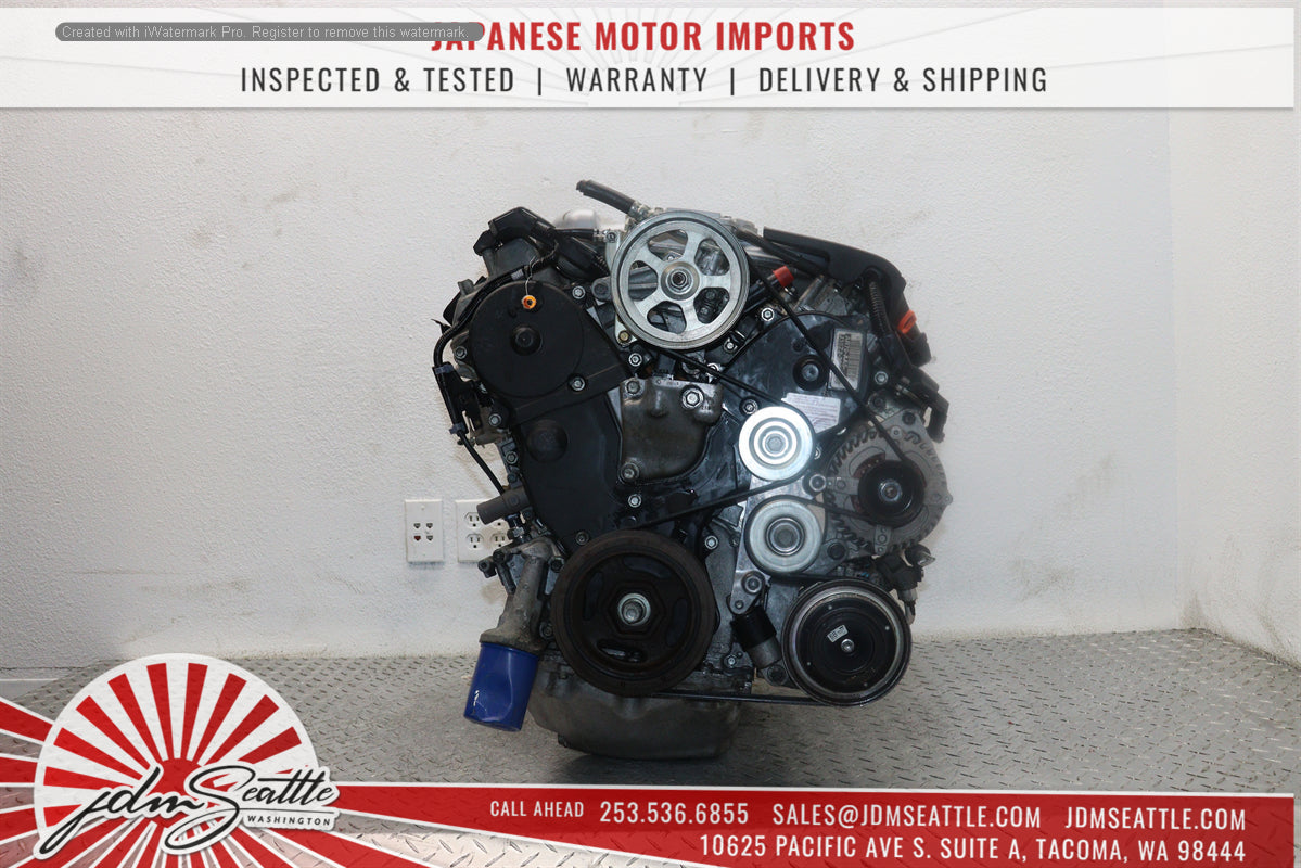 08-12 JDM HONDA ACCORD V6 3.5L J35 VCM 08-10 ODYSSEY 09-12 PILOT