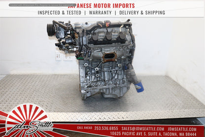 08-12 JDM HONDA ACCORD V6 3.5L J35 VCM 08-10 ODYSSEY 09-12 PILOT