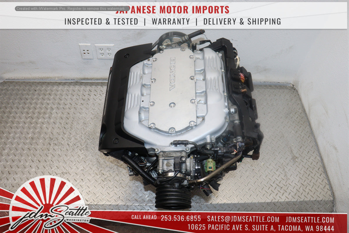 08-12 JDM HONDA ACCORD V6 3.5L J35 VCM 08-10 ODYSSEY 09-12 PILOT