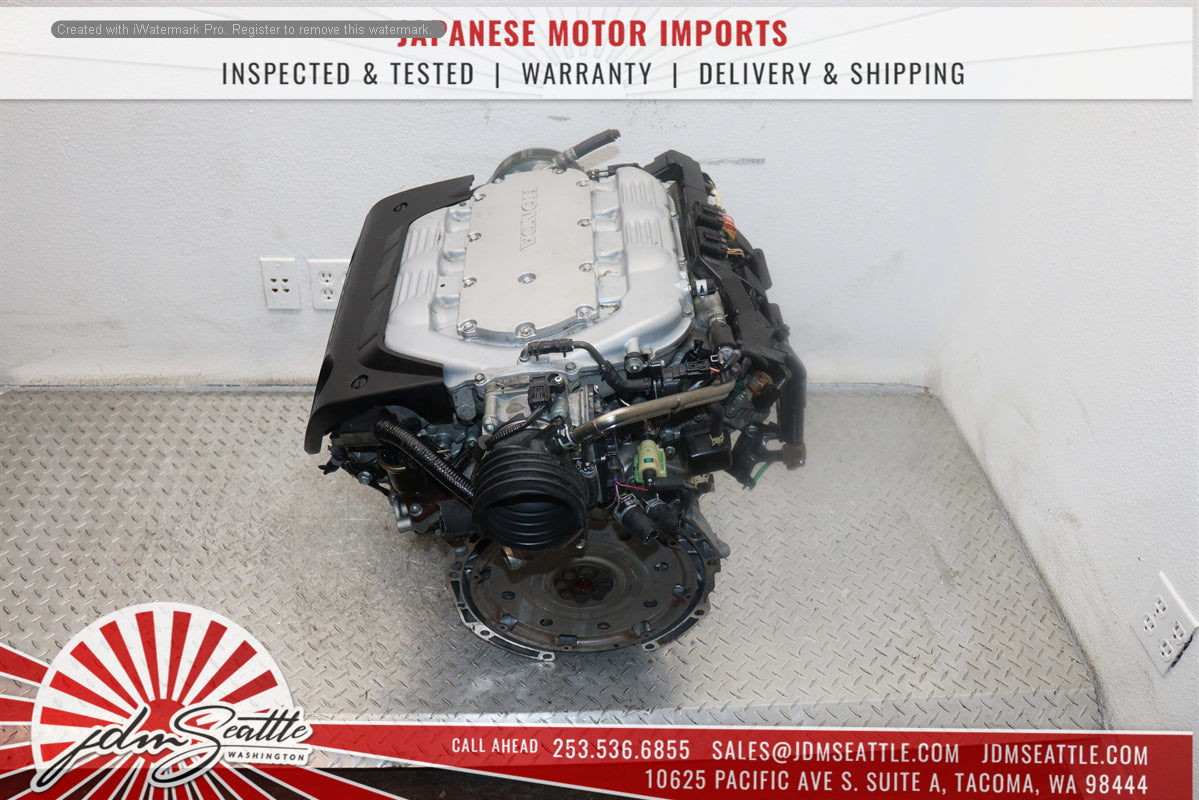 08-12 JDM HONDA ACCORD V6 3.5L J35 VCM 08-10 ODYSSEY 09-12 PILOT