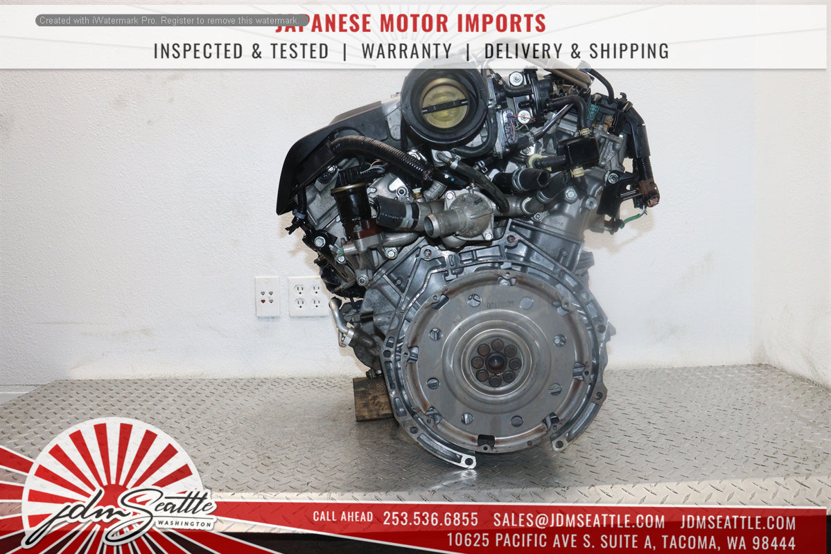 08-12 JDM HONDA ACCORD V6 3.5L J35 VCM 08-10 ODYSSEY 09-12 PILOT