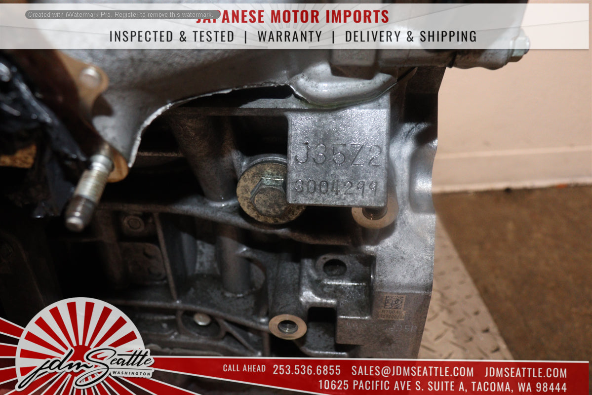 08-12 JDM HONDA ACCORD V6 3.5L J35 VCM 08-10 ODYSSEY 09-12 PILOT