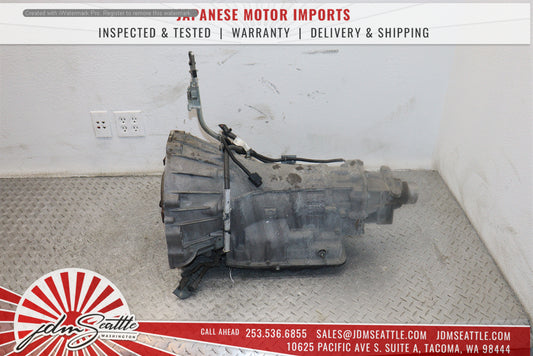 2006- 2008 NISSAN 350Z INFINTY G35 3.5L AUTOMATIC TRANSMISSION VQ35HR HIGH REV