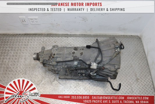 2006- 2008 NISSAN 350Z INFINTY G35 3.5L AUTOMATIC TRANSMISSION VQ35HR HIGH REV