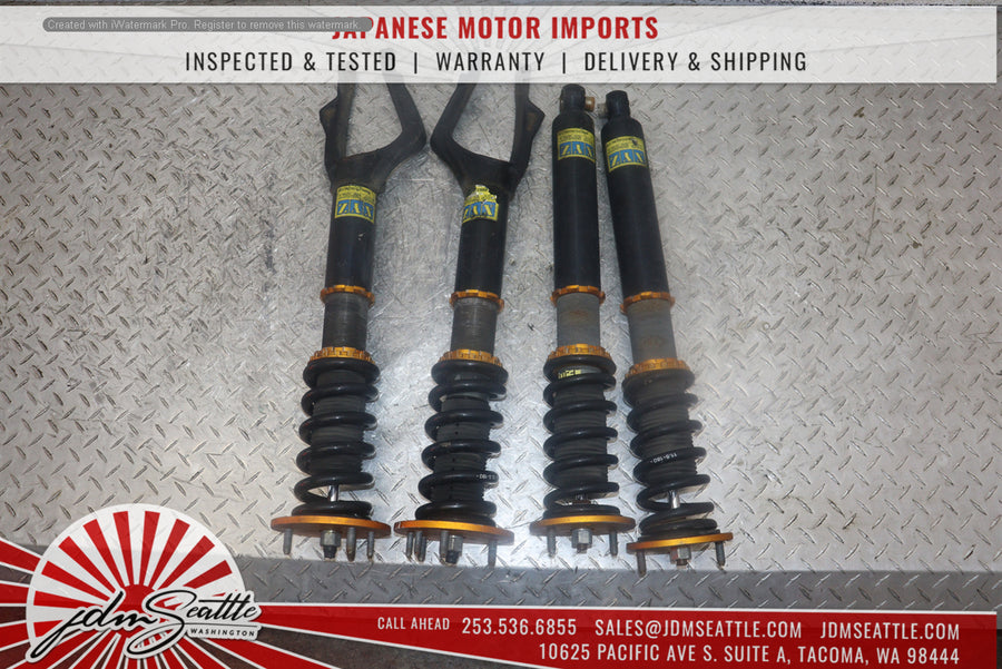 JDM HONDA ACCORD CL7 EURO R (2004-2008) XYZ Top Sport Suspension Coilovers