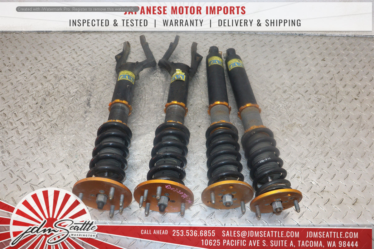 JDM HONDA ACCORD CL7 EURO R (2004-2008) XYZ Top Sport Suspension Coilovers