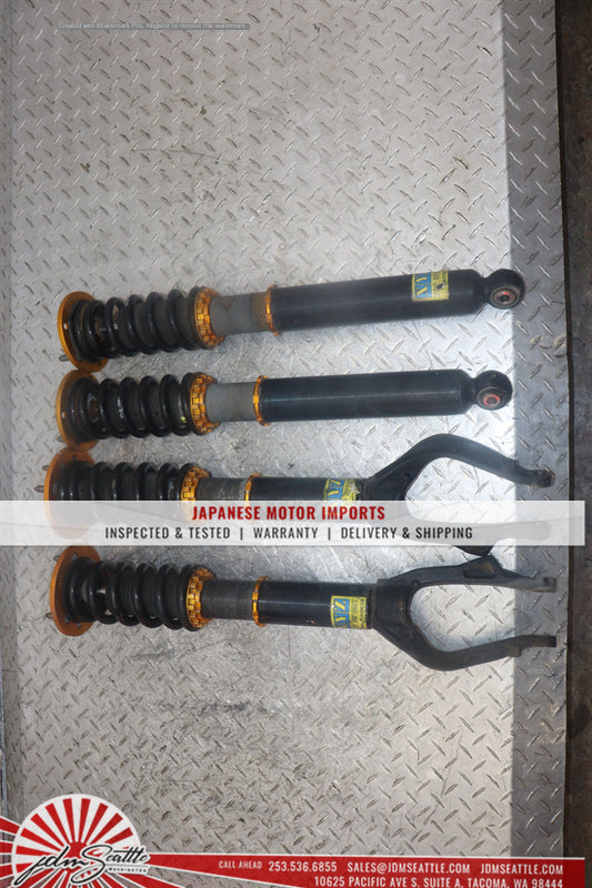 JDM HONDA ACCORD CL7 EURO R (2004-2008) XYZ Top Sport Suspension Coilovers