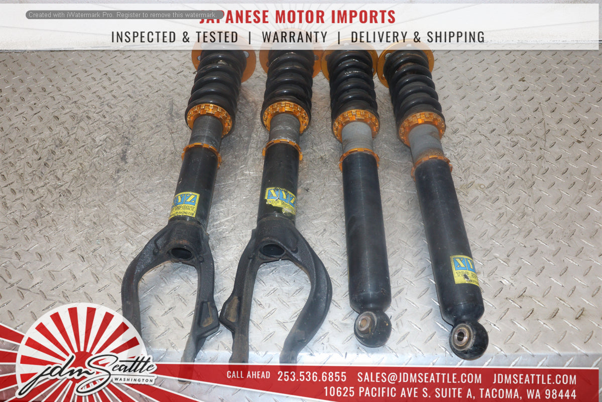 JDM HONDA ACCORD CL7 EURO R (2004-2008) XYZ Top Sport Suspension Coilovers