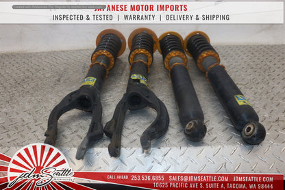 JDM HONDA ACCORD CL7 EURO R (2004-2008) XYZ Top Sport Suspension Coilovers