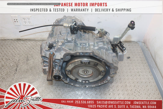 JDM 2009-2014 NISSAN MURANO, MAXIMA , INFINITI JX35 2013 2WD AUTOMATIC TRANSMISSION FWD 3.5L V6 VQ35DE CVT