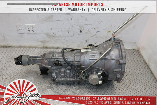 JDM 4GR V6 RWD AUTOMATIC TRANSMISSION 05-15 LEXUS IS250 / 12-15 GS250 / 06 GS300/ TOYOTA CROWN ROYAL & MARK X 4GR-FSE