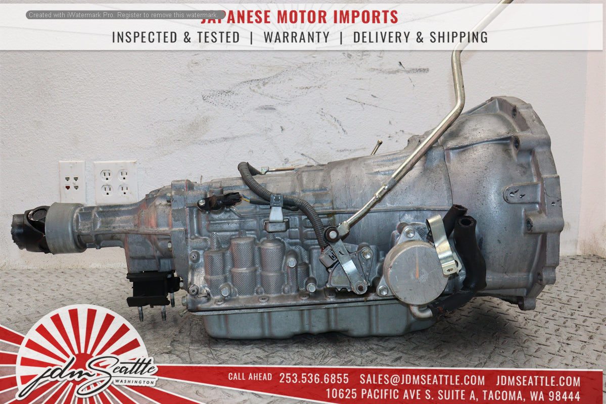 JDM 4GR V6 RWD AUTOMATIC TRANSMISSION 05-15 LEXUS IS250 / 12-15 GS250 / 06 GS300/ TOYOTA CROWN ROYAL & MARK X 4GR-FSE
